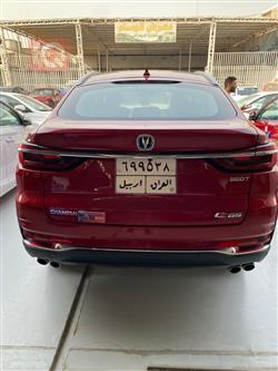 چانگان CS85